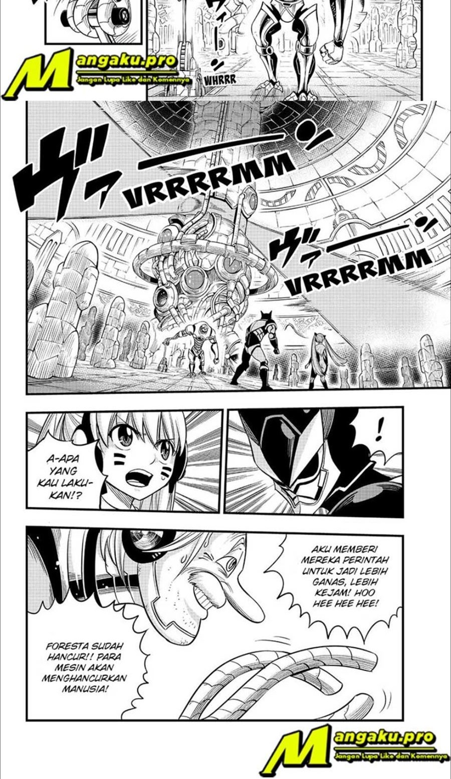Change Season 2 Chapter 45 - halaman 6