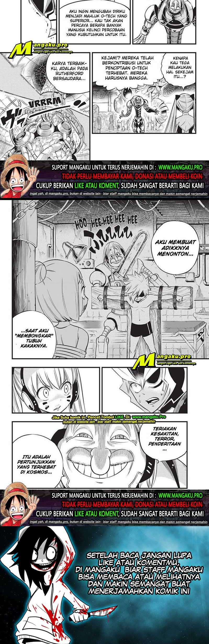 Change Season 2 Chapter 46 - halaman 11