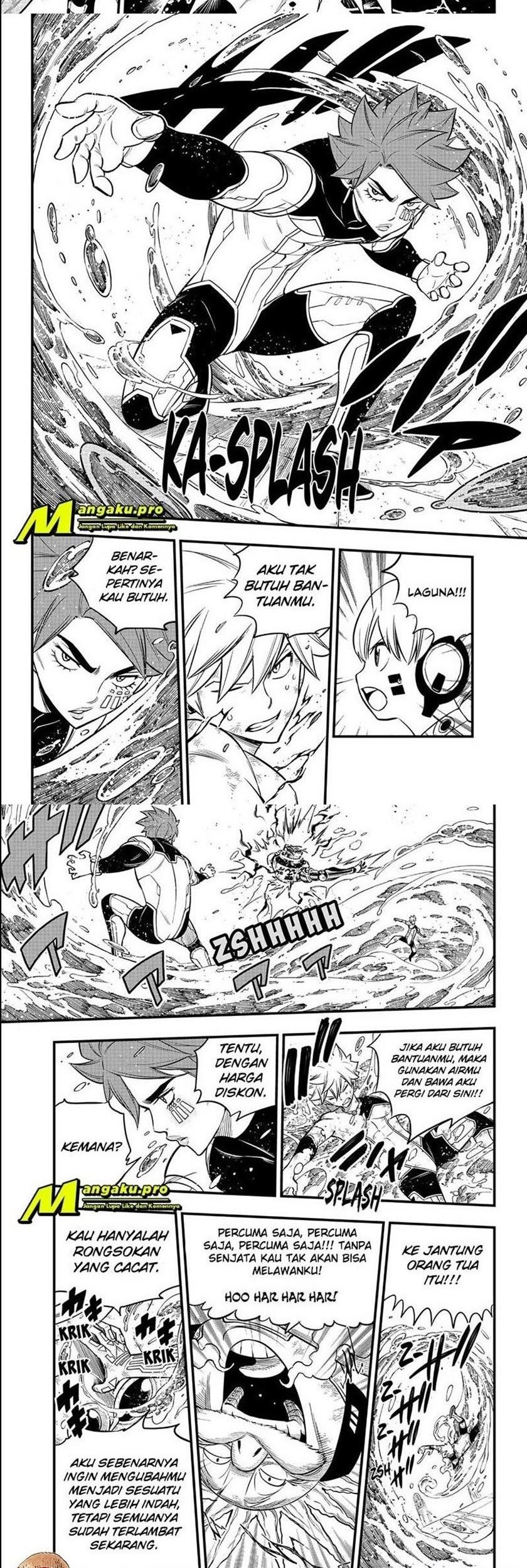 Change Season 2 Chapter 47 - halaman 14