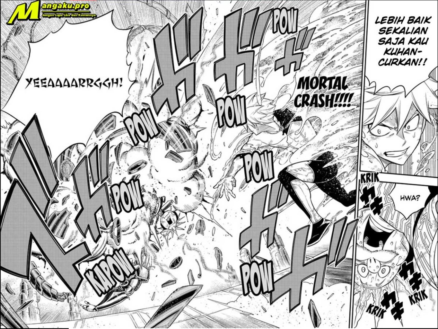 Change Season 2 Chapter 47 - halaman 16
