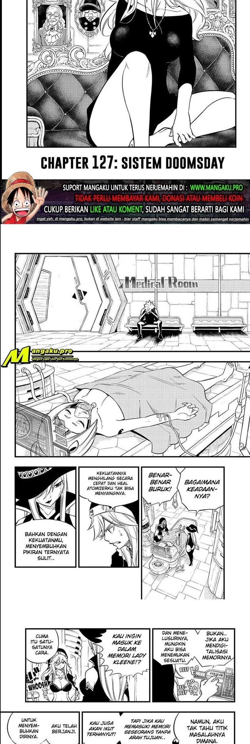 Change Season 2 Chapter 47 - halaman 2