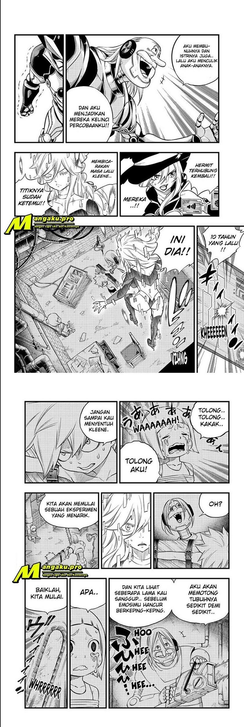 Change Season 2 Chapter 47 - halaman 5