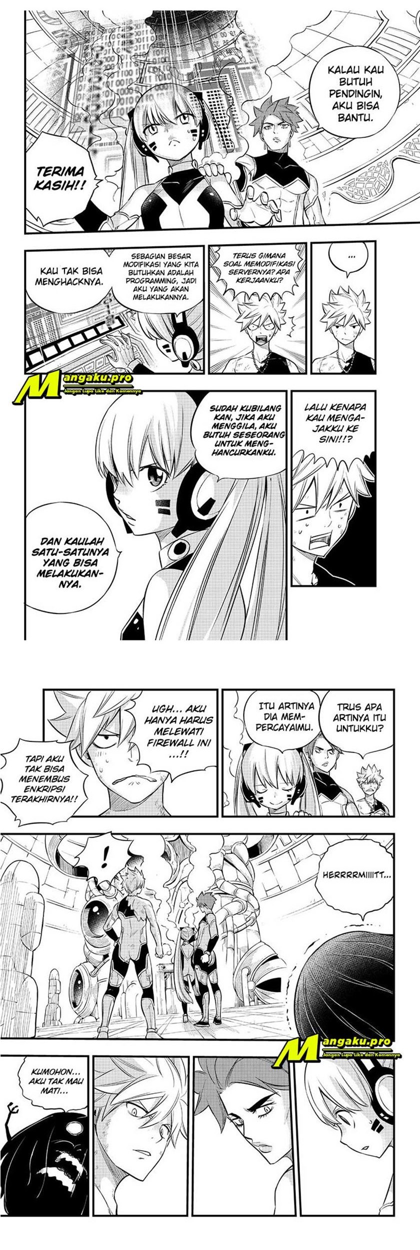 Change Season 2 Chapter 48 - halaman 6
