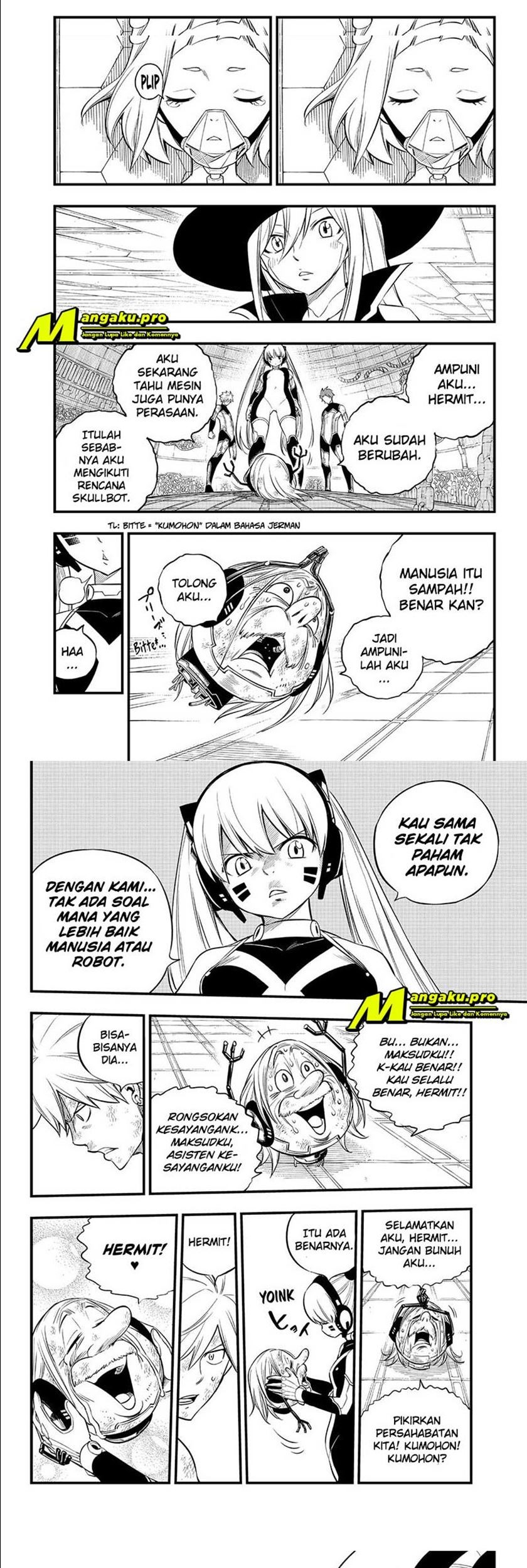 Change Season 2 Chapter 48 - halaman 9