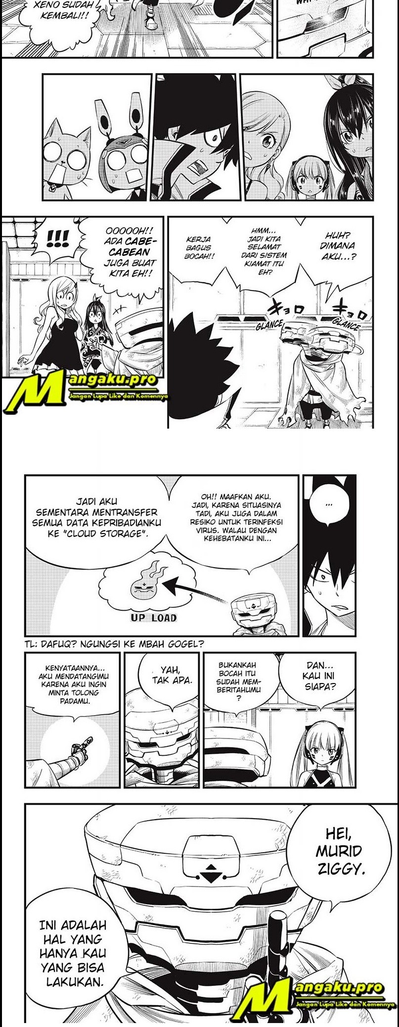 Change Season 2 Chapter 49 - halaman 5