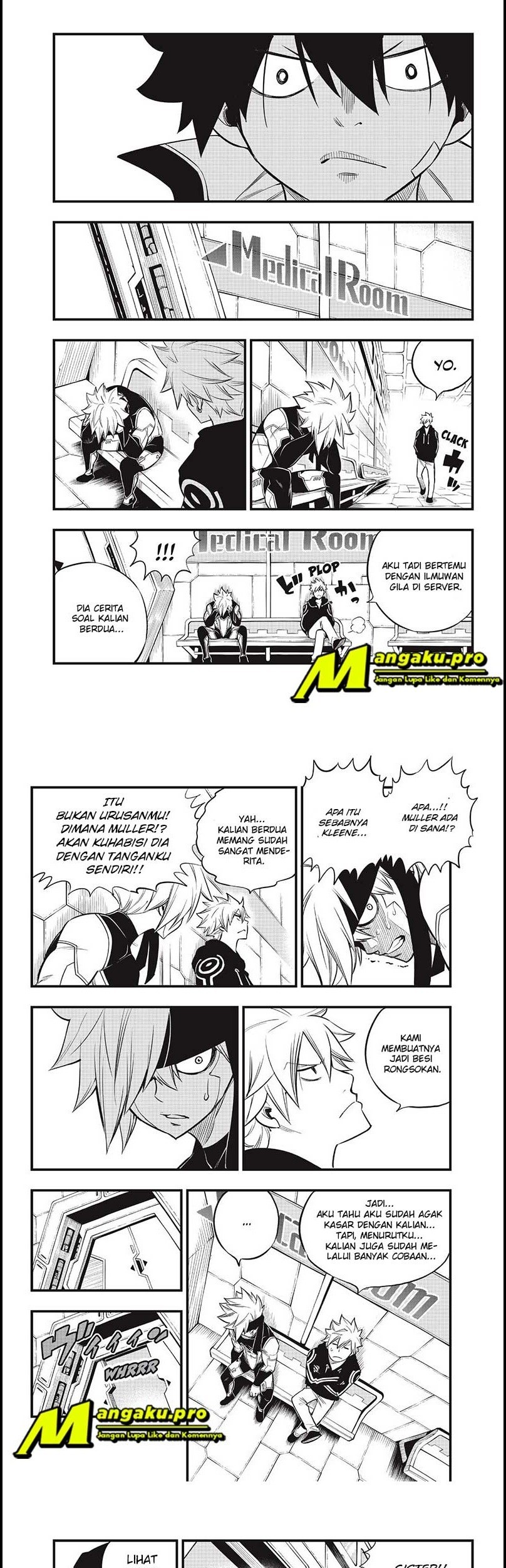 Change Season 2 Chapter 49 - halaman 6