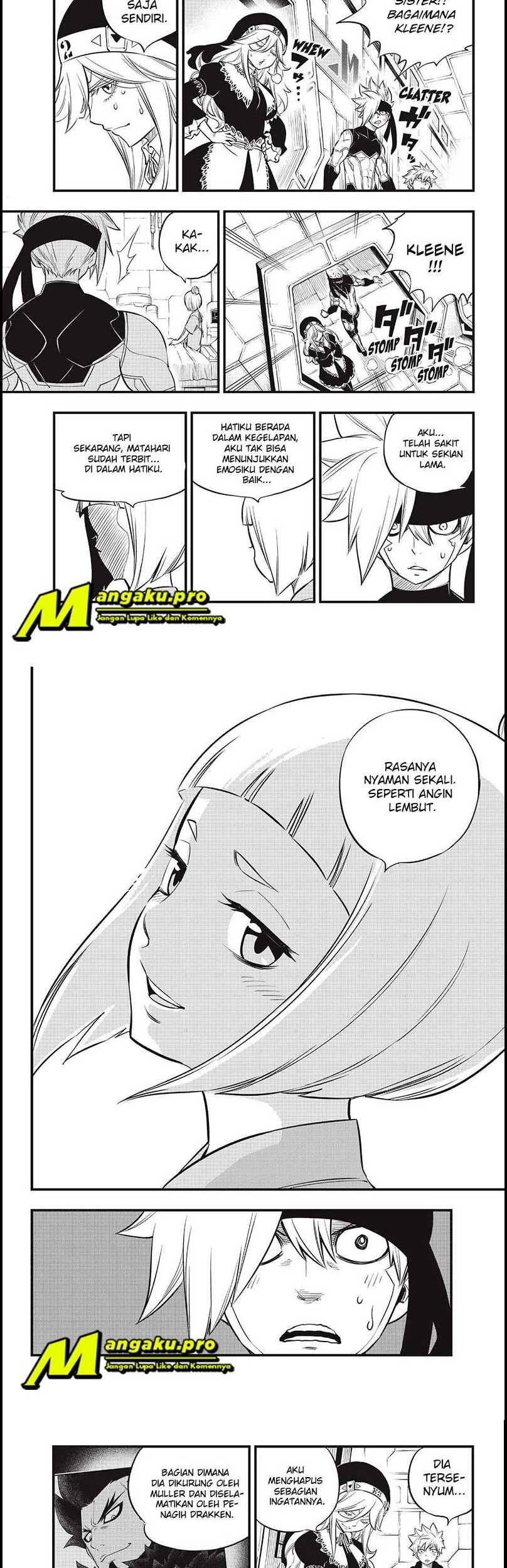 Change Season 2 Chapter 49 - halaman 7