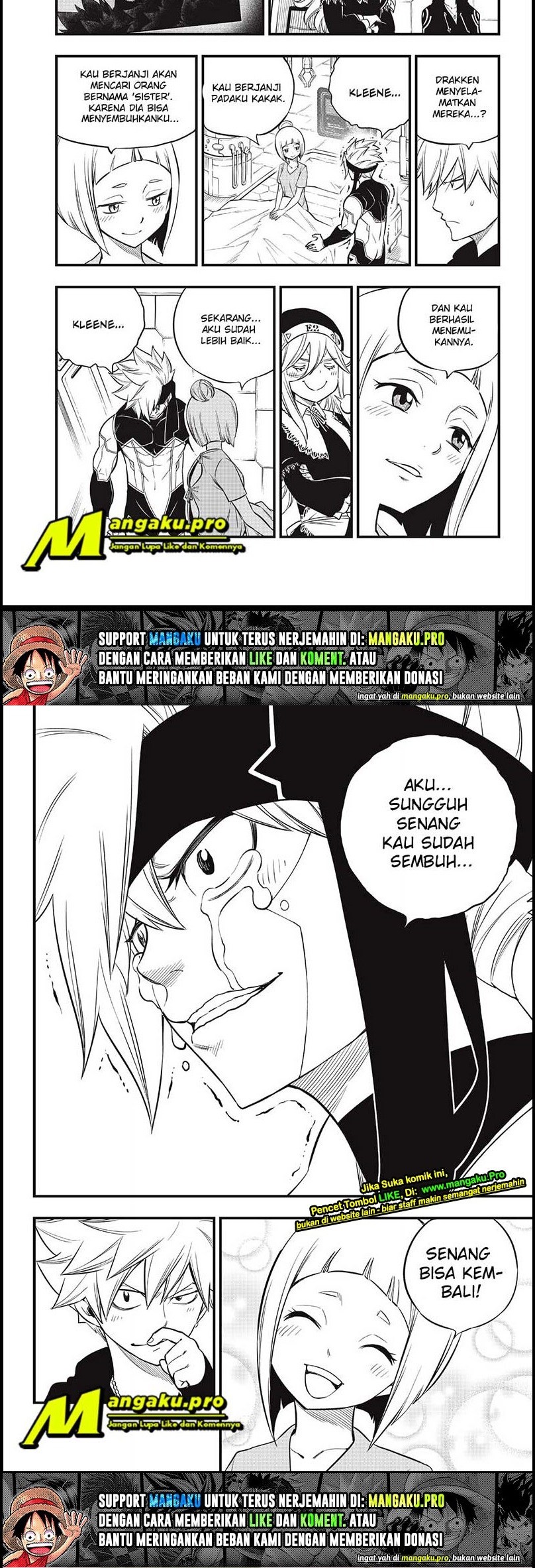 Change Season 2 Chapter 49 - halaman 8
