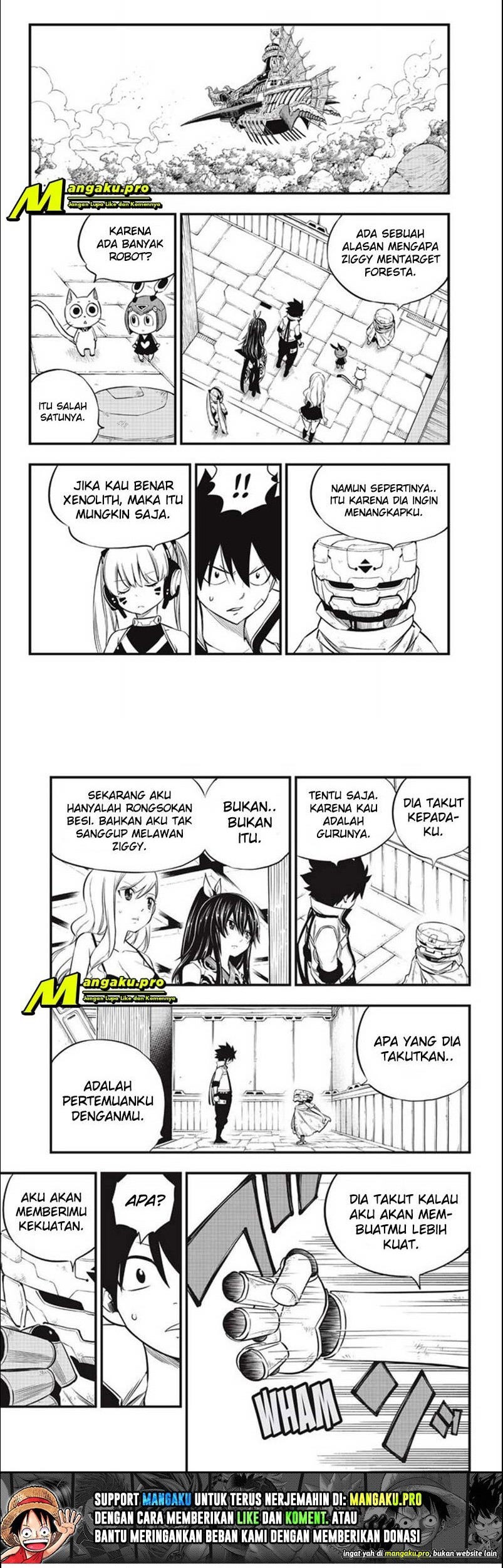 Change Season 2 Chapter 50 - halaman 10