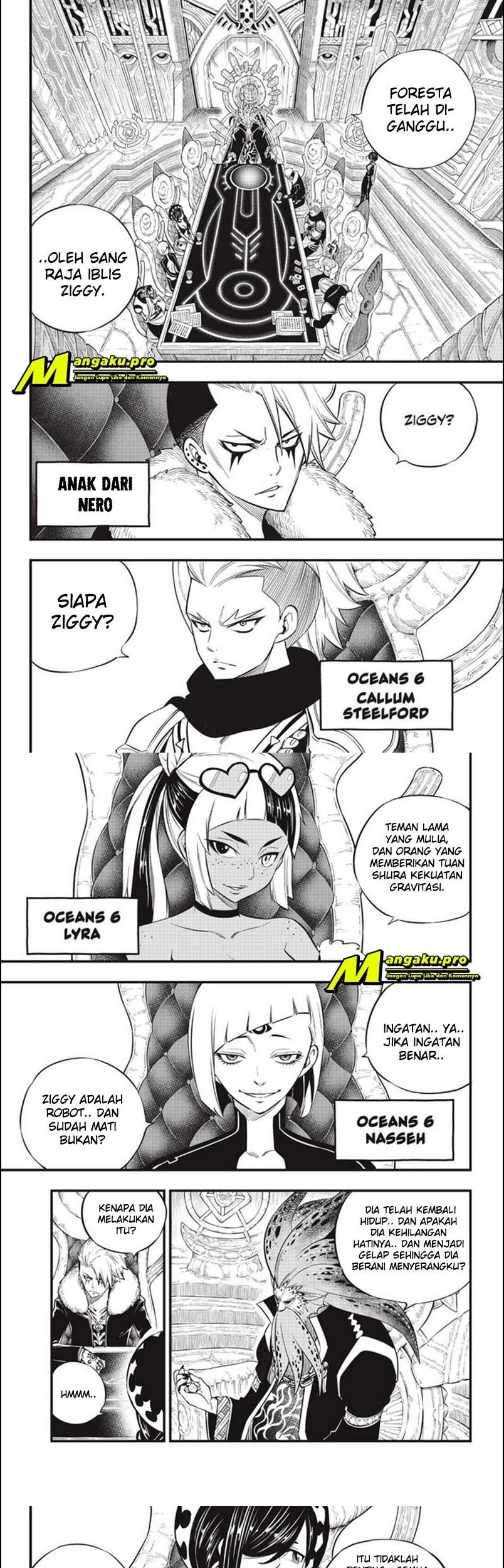 Change Season 2 Chapter 50 - halaman 6