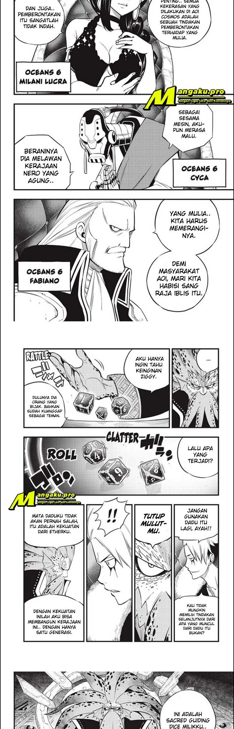 Change Season 2 Chapter 50 - halaman 7
