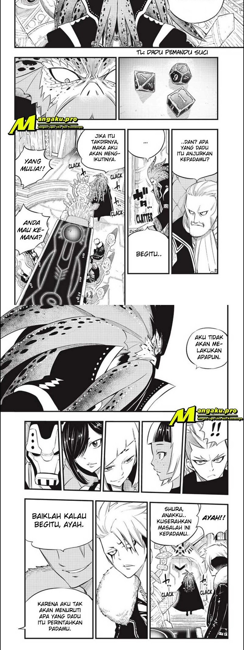 Change Season 2 Chapter 50 - halaman 8