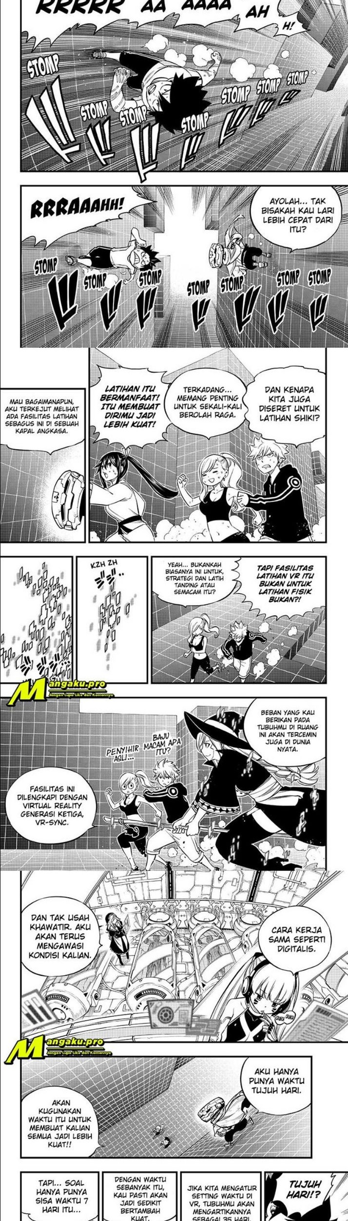Change Season 2 Chapter 51 - halaman 4