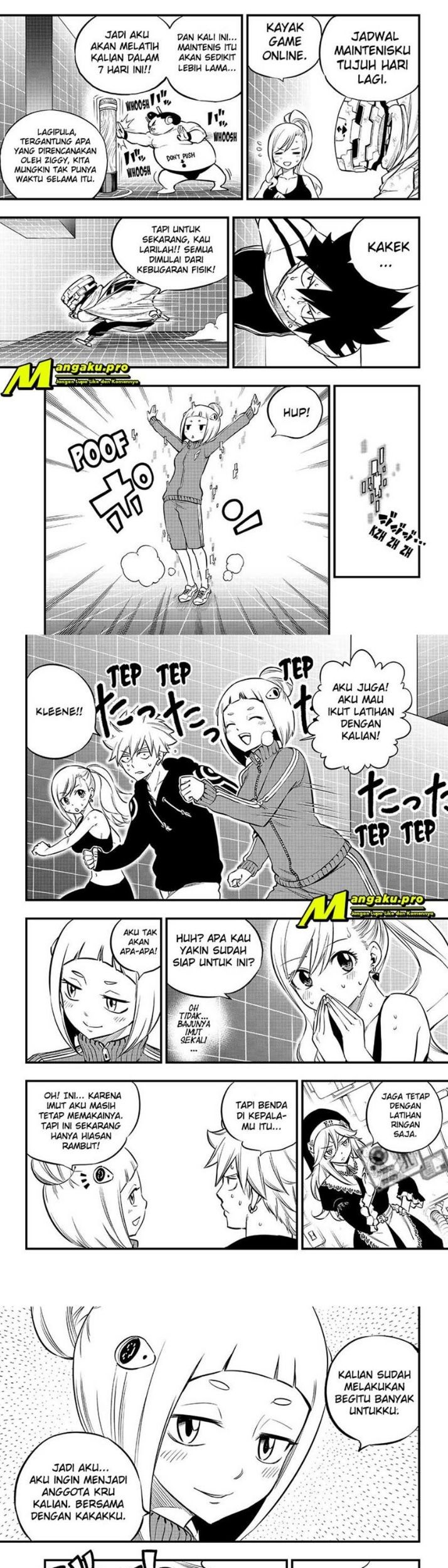 Change Season 2 Chapter 51 - halaman 6