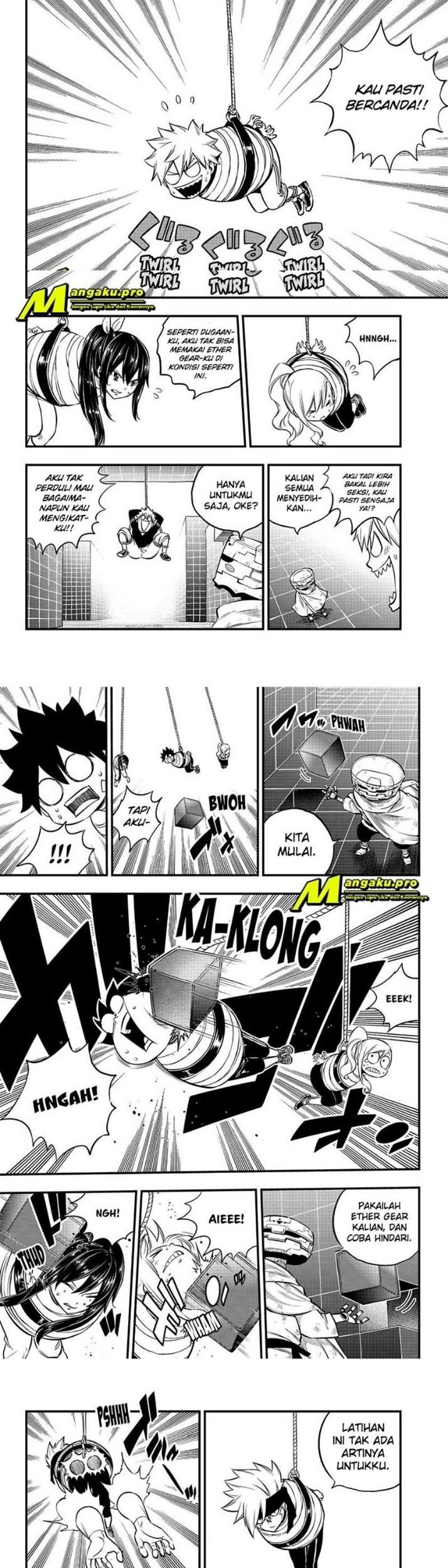 Change Season 2 Chapter 51 - halaman 9
