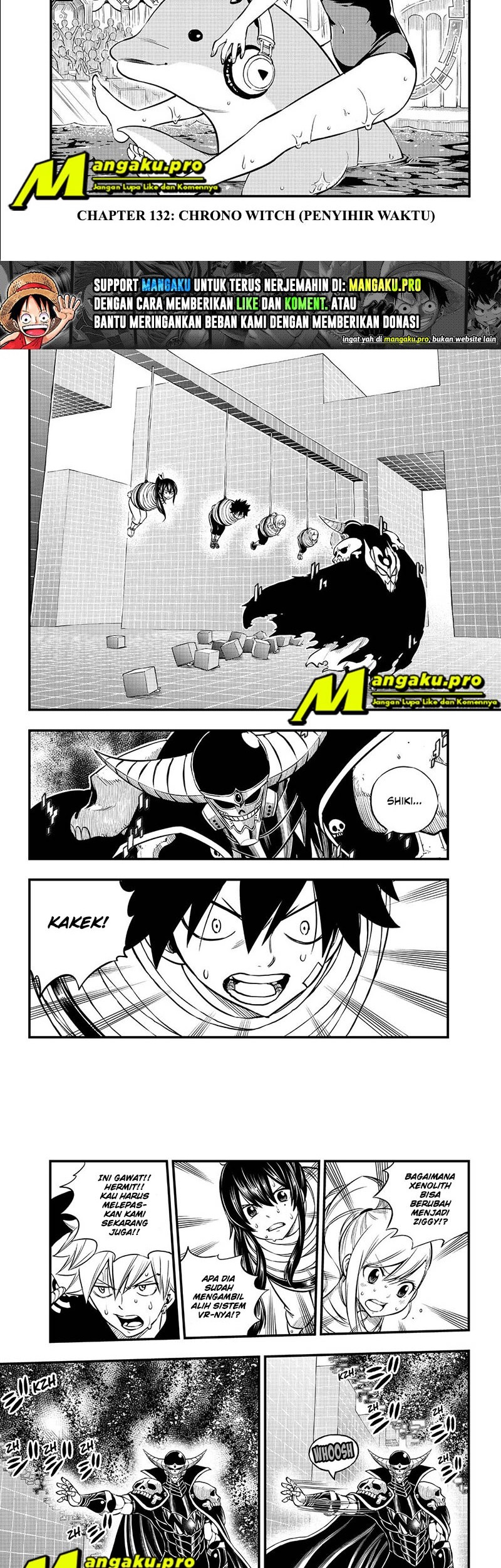 Change Season 2 Chapter 52 - halaman 2