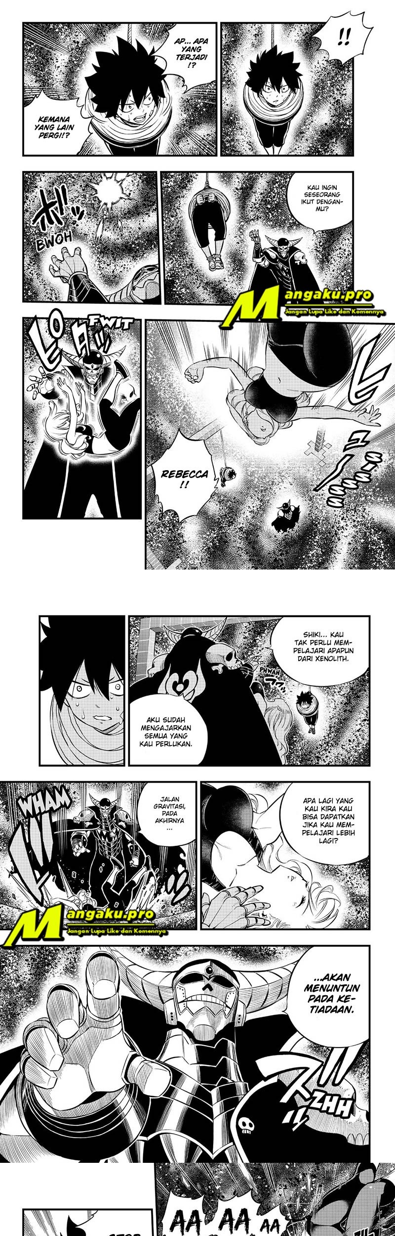 Change Season 2 Chapter 52 - halaman 4