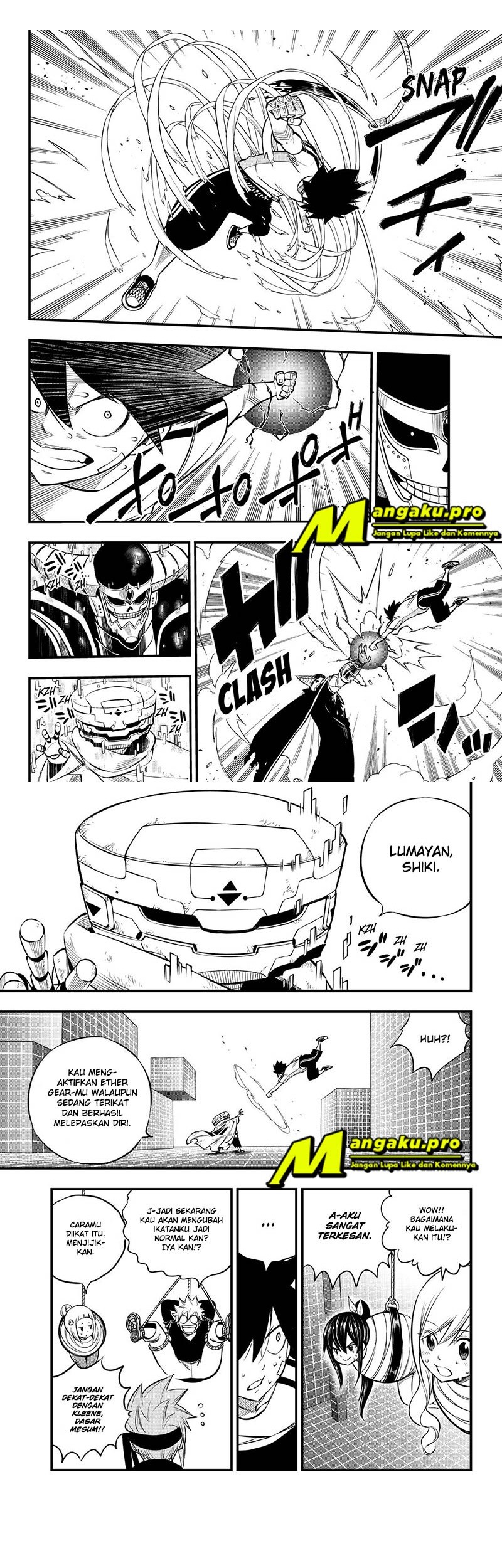 Change Season 2 Chapter 52 - halaman 6