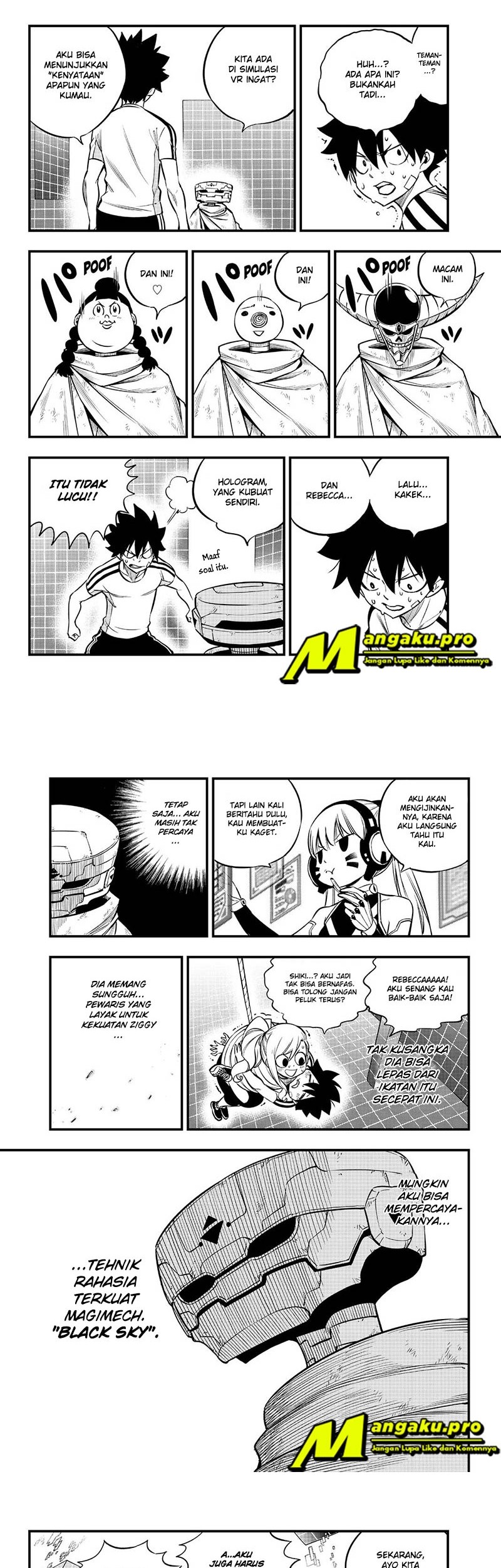 Change Season 2 Chapter 52 - halaman 7