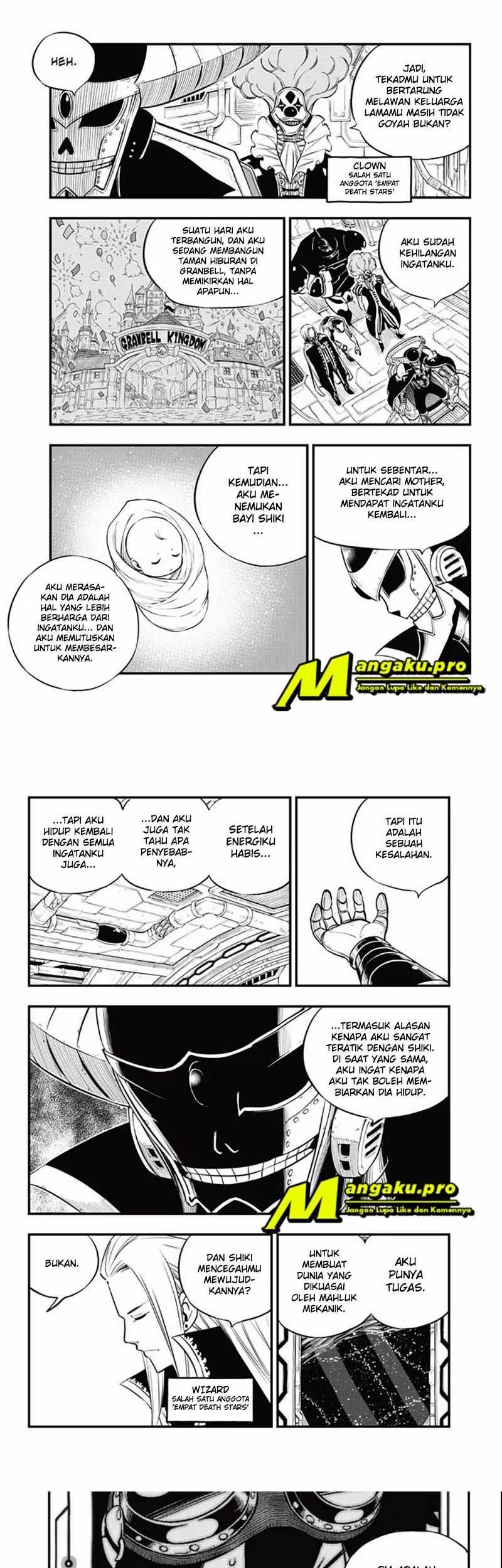 Change Season 2 Chapter 53 - halaman 11