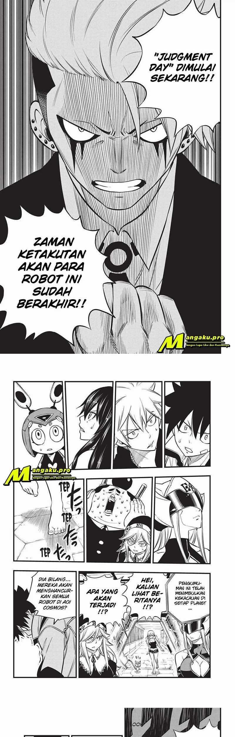 Change Season 2 Chapter 54 - halaman 10