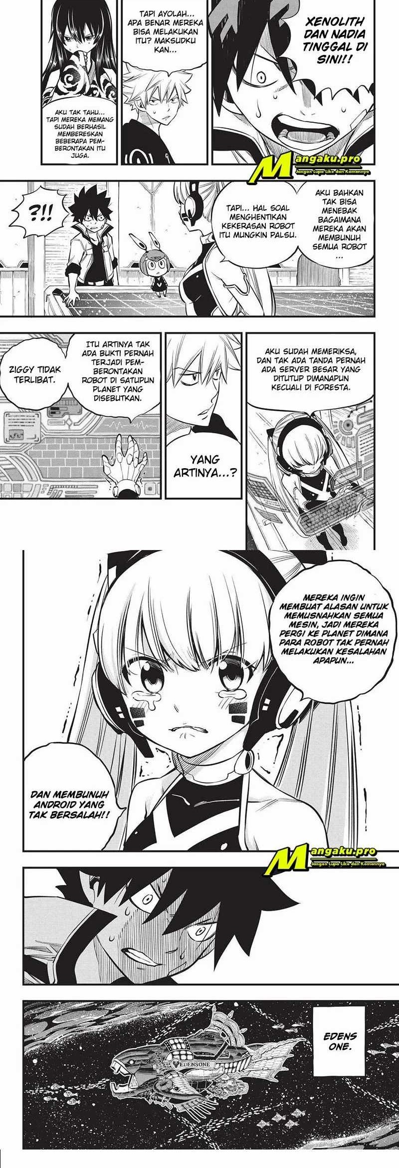 Change Season 2 Chapter 54 - halaman 11