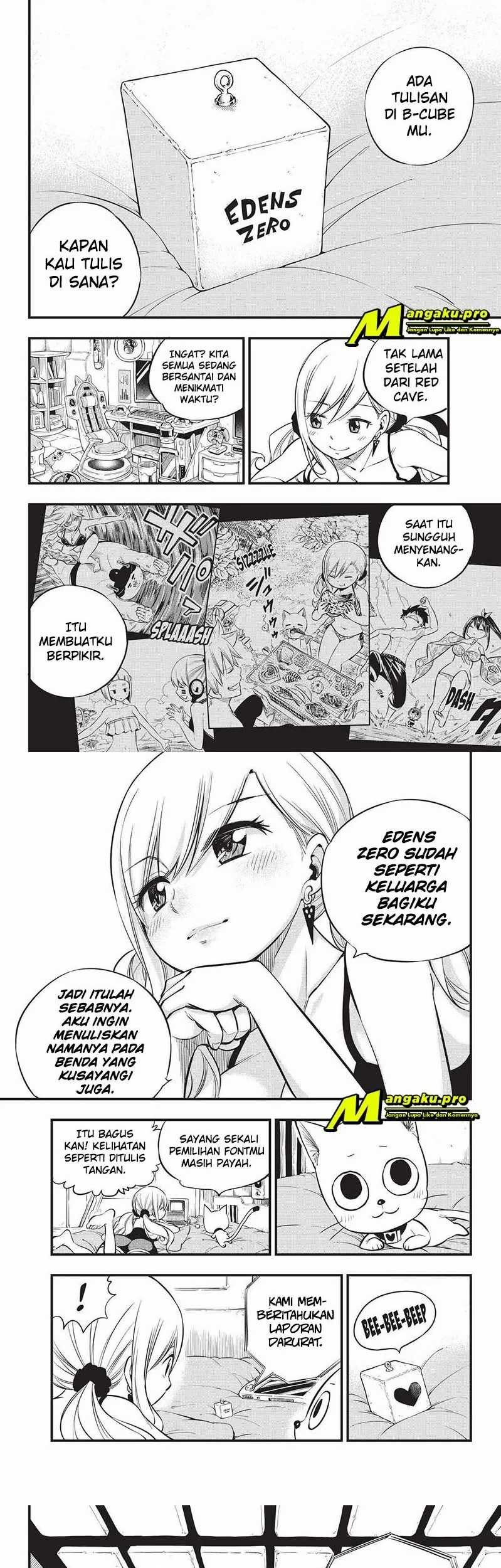 Change Season 2 Chapter 54 - halaman 7