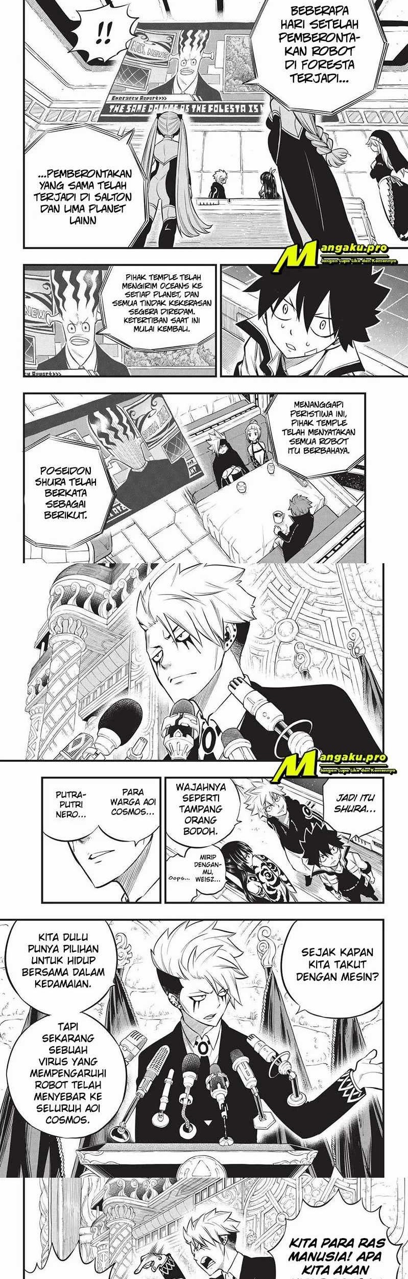 Change Season 2 Chapter 54 - halaman 8