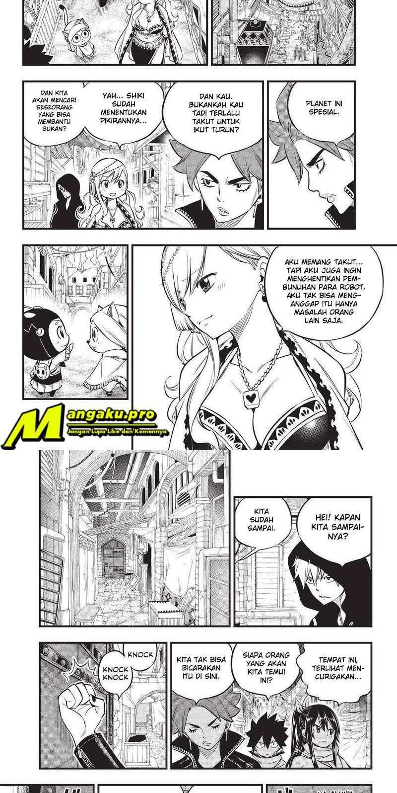 Change Season 2 Chapter 55 - halaman 6