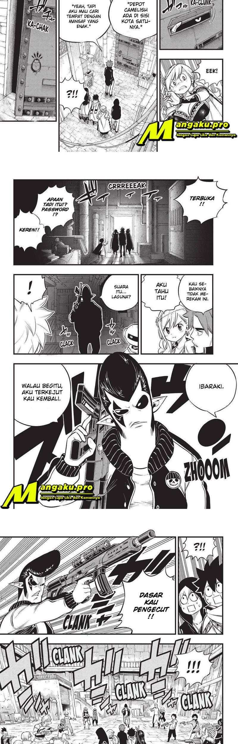 Change Season 2 Chapter 55 - halaman 7