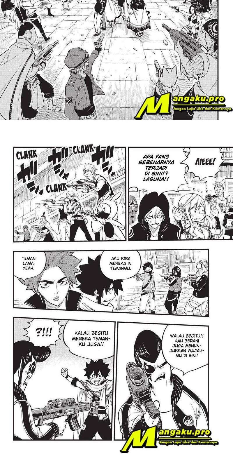 Change Season 2 Chapter 55 - halaman 8