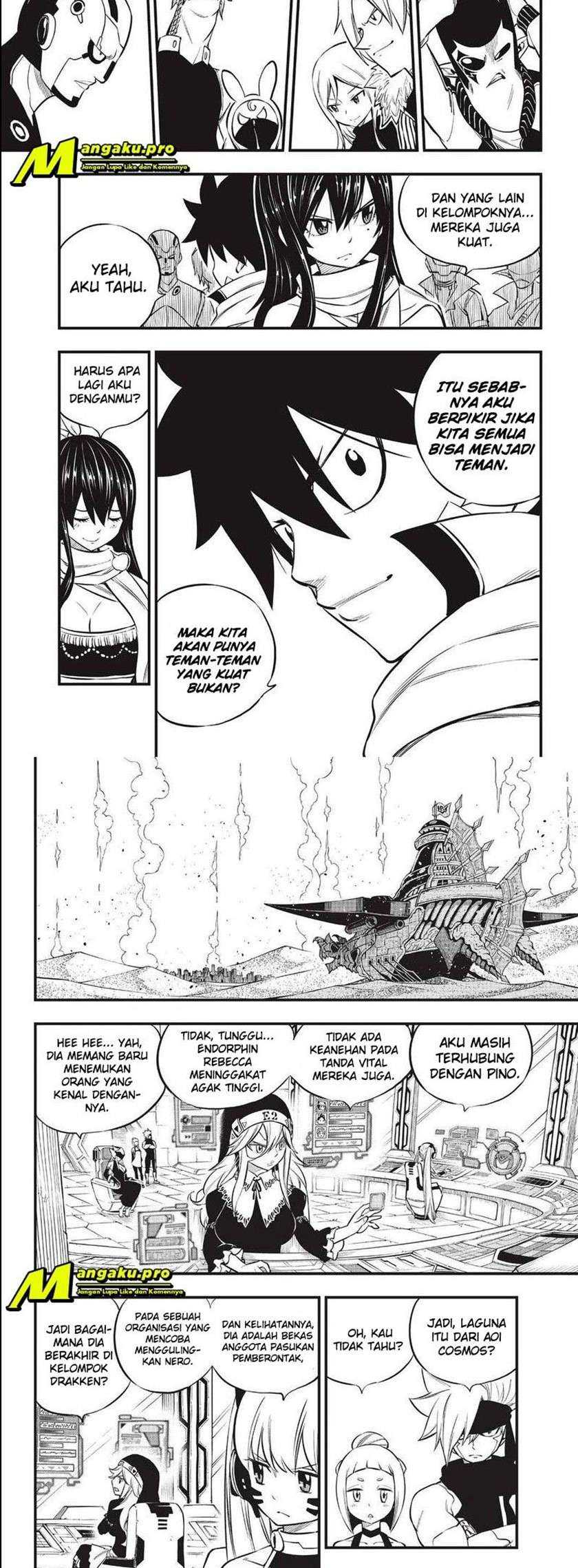 Change Season 2 Chapter 56 - halaman 7