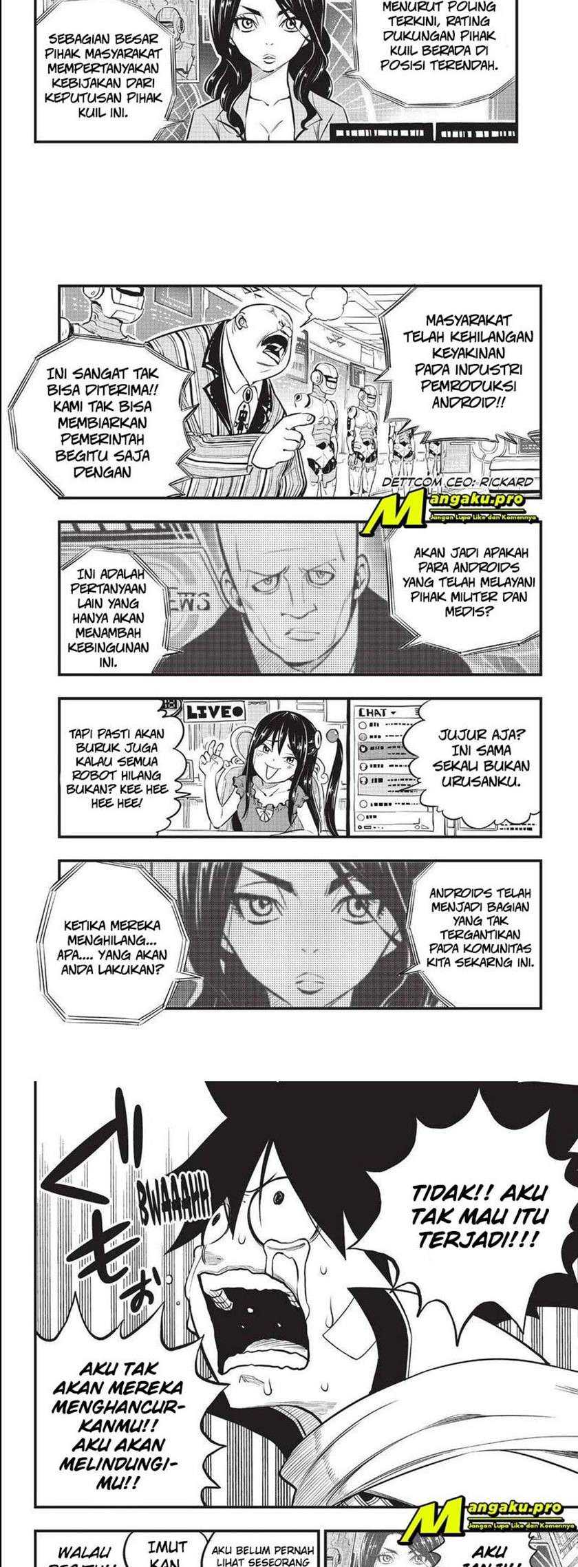 Change Season 2 Chapter 56 - halaman 9
