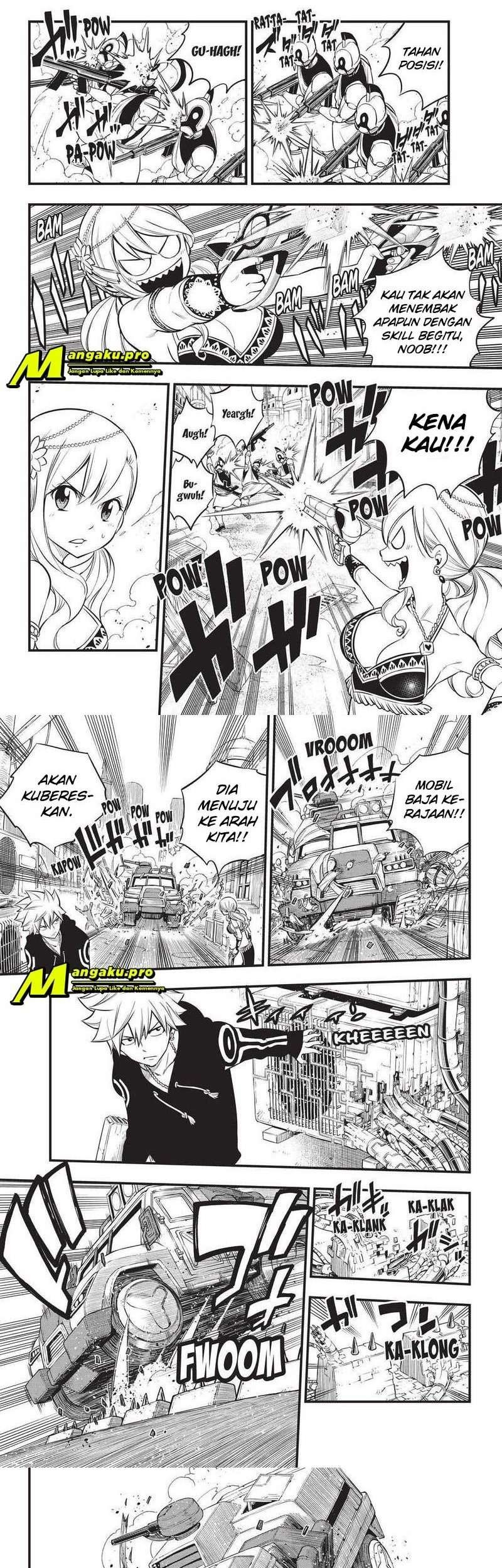 Change Season 2 Chapter 57 - halaman 5