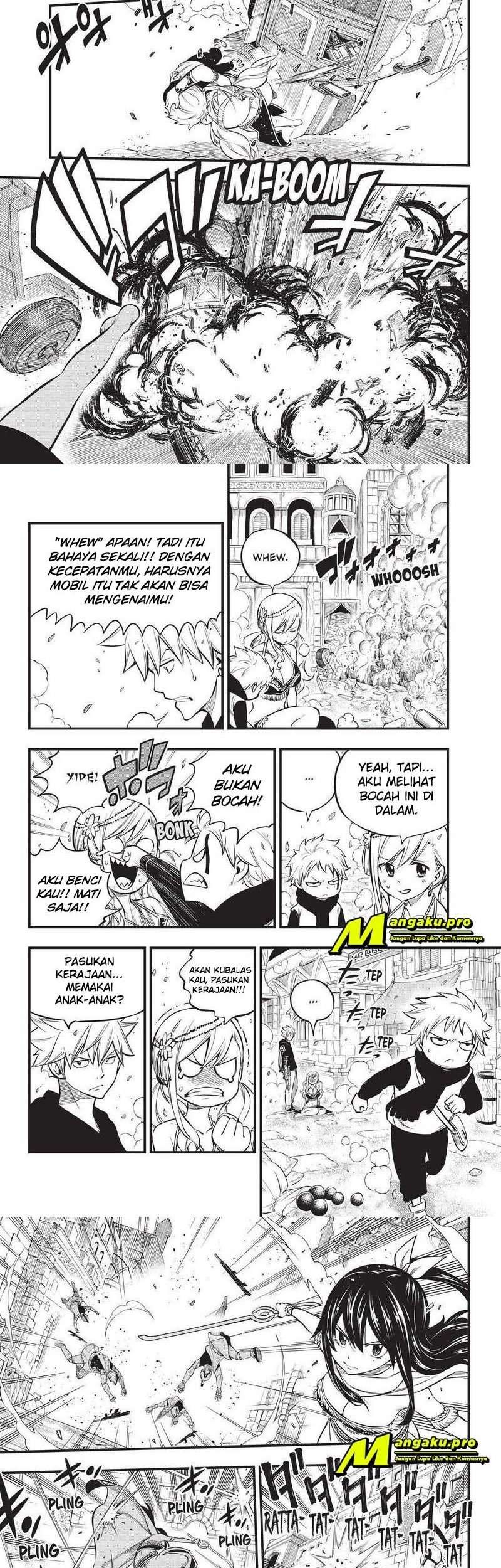 Change Season 2 Chapter 57 - halaman 7