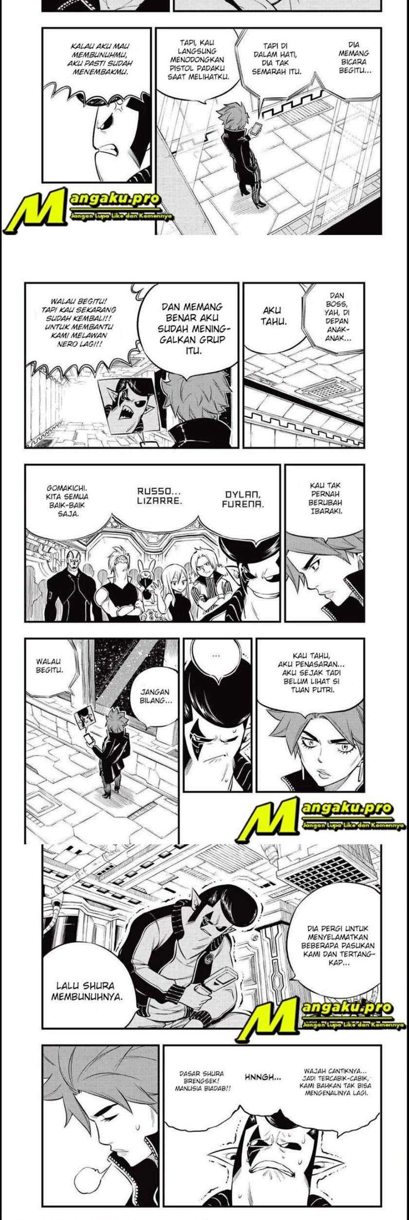 Change Season 2 Chapter 60 - halaman 3