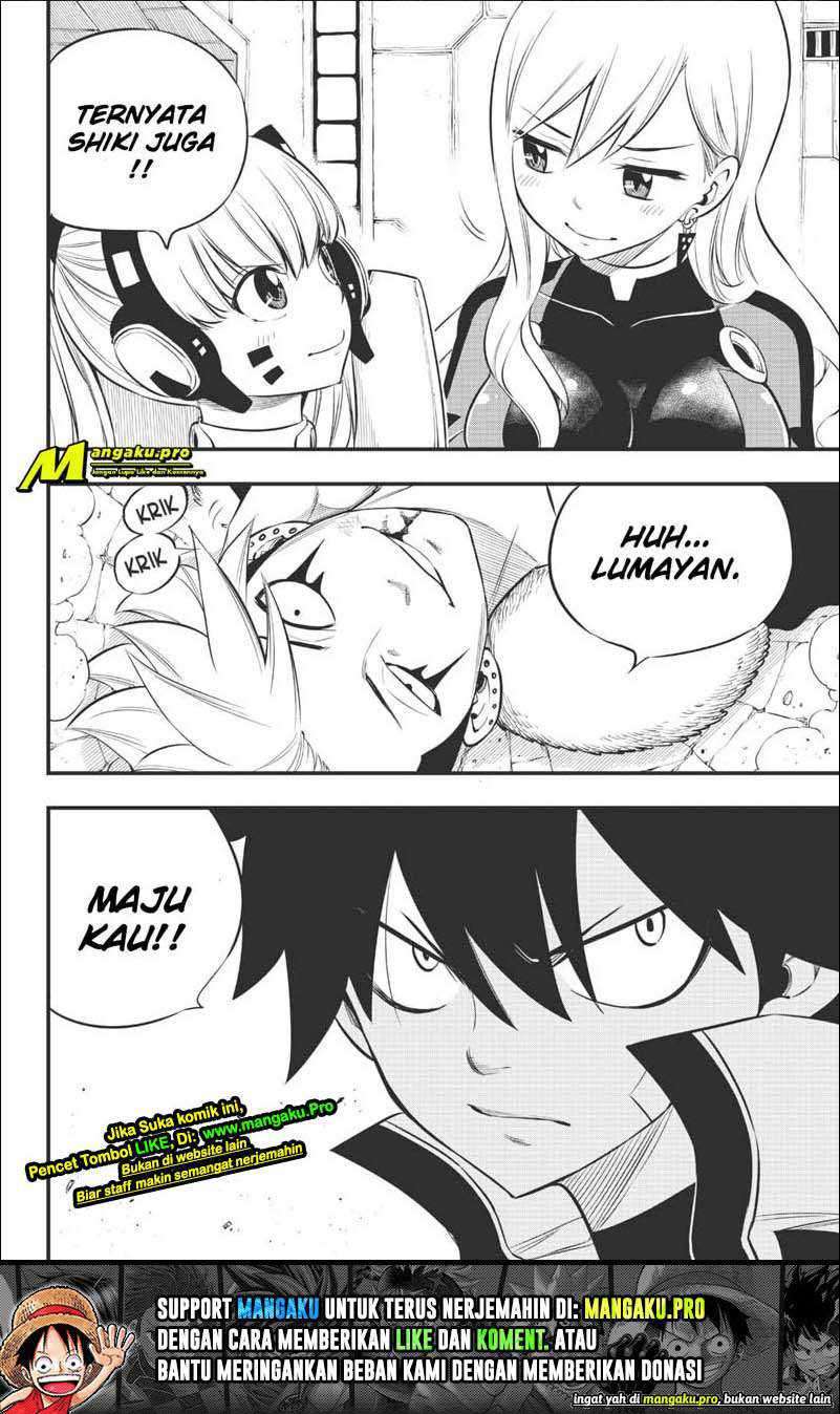 Change Season 2 Chapter 61 - halaman 16