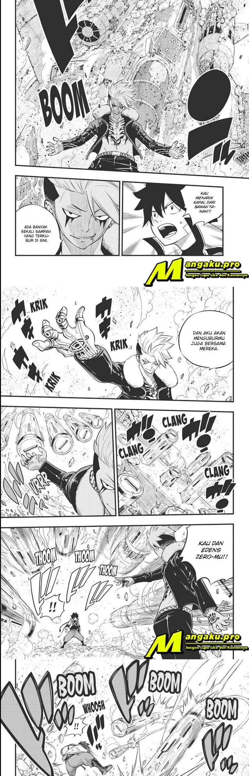 Change Season 2 Chapter 62 - halaman 5