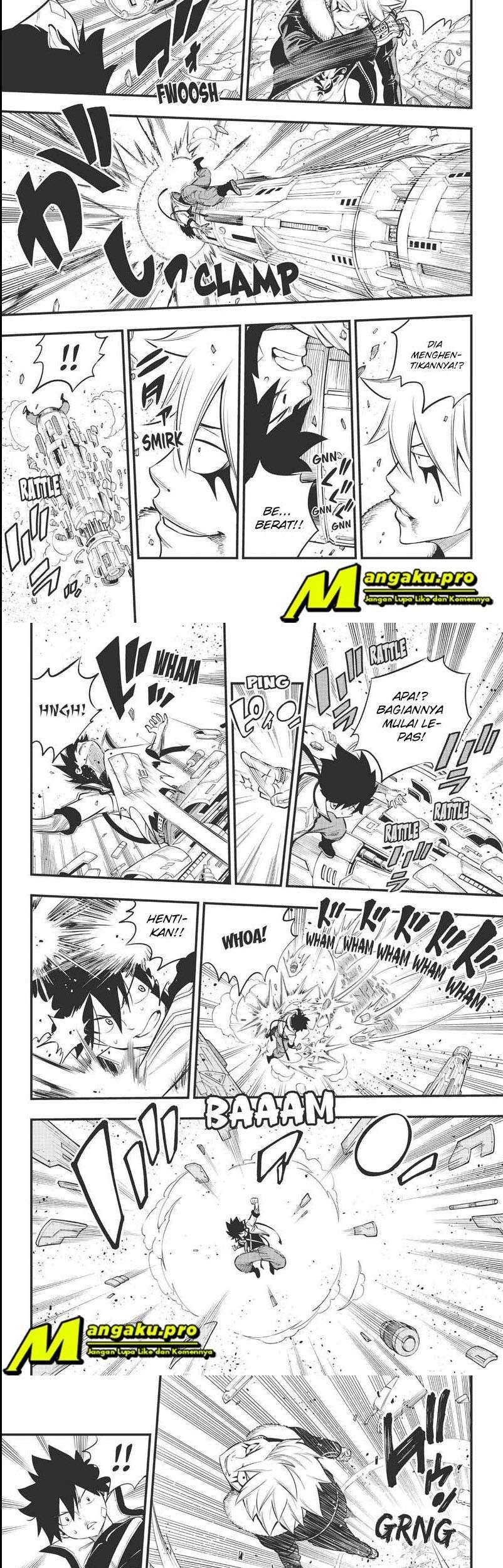 Change Season 2 Chapter 62 - halaman 7