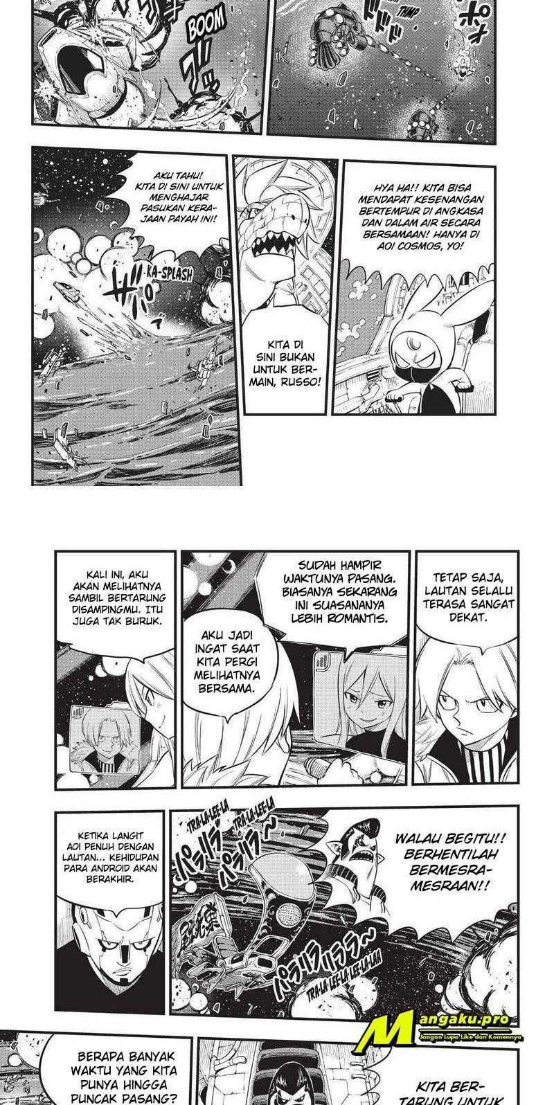 Change Season 2 Chapter 64 - halaman 2