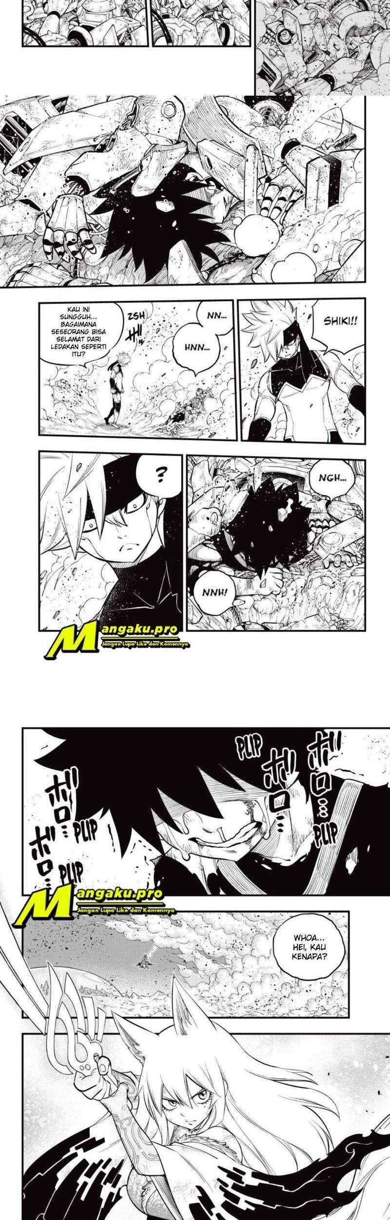 Change Season 2 Chapter 66 - halaman 3