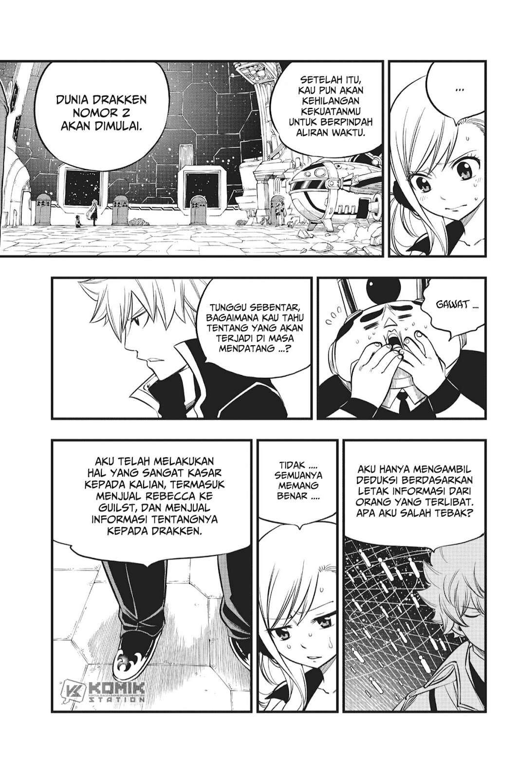 Change Season 2 Chapter 7 - halaman 10