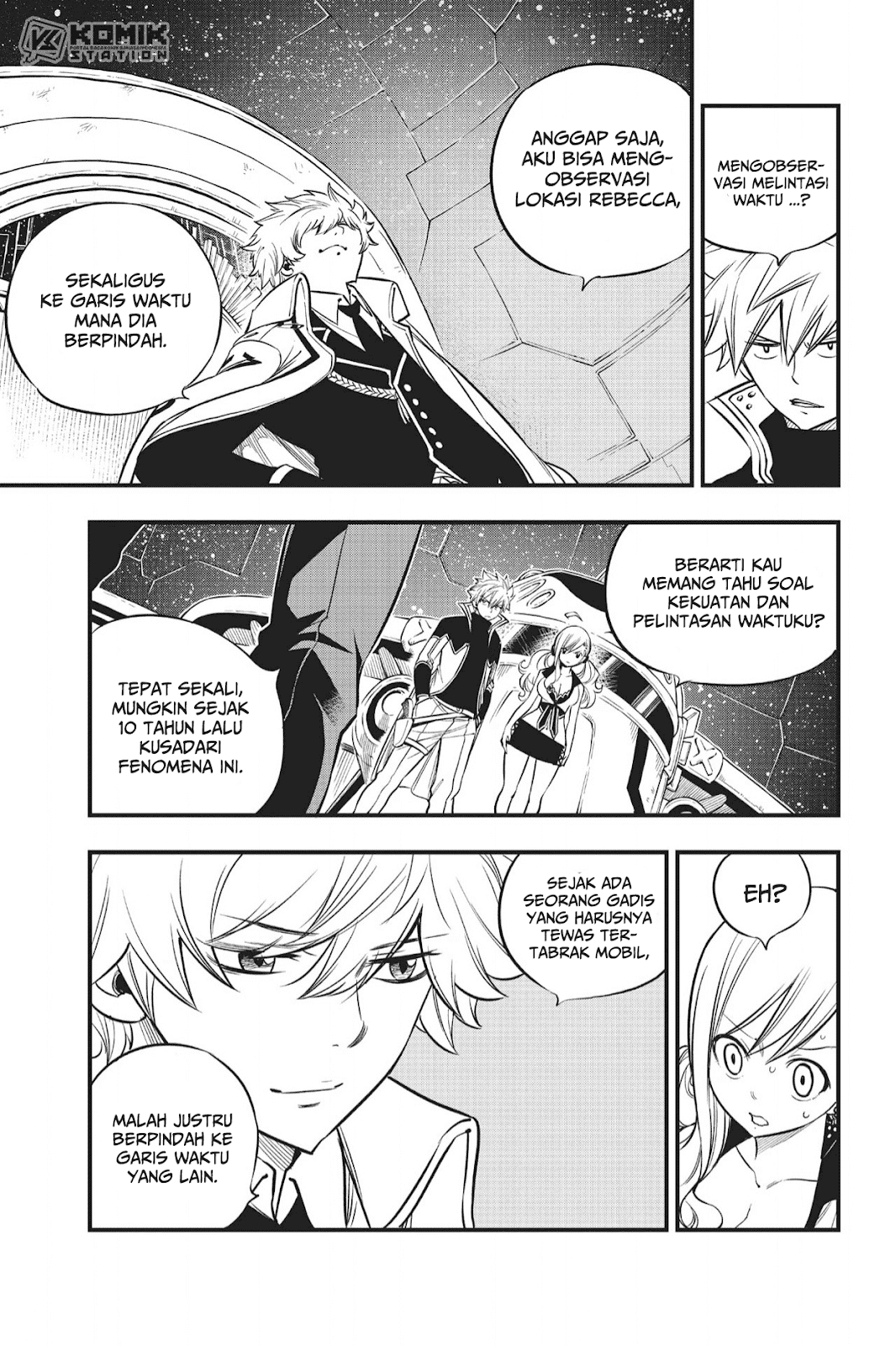 Change Season 2 Chapter 7 - halaman 6