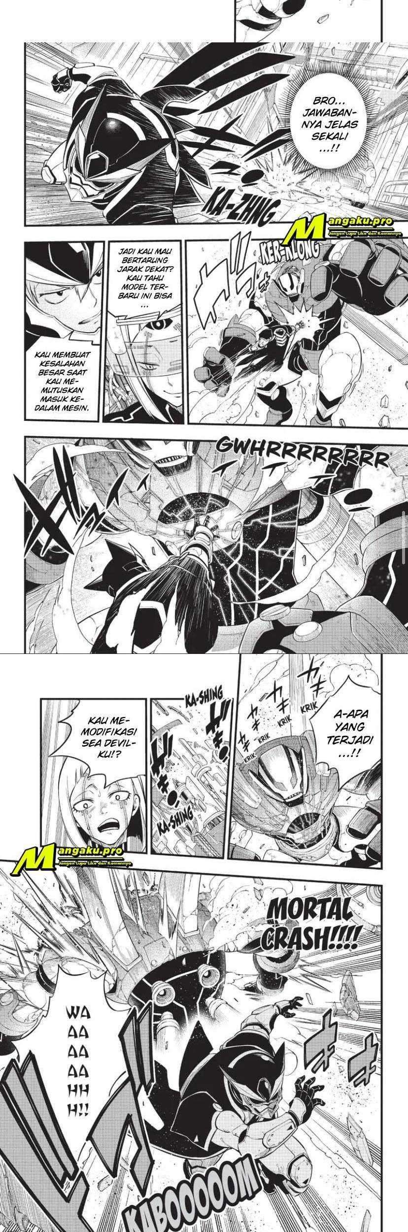Change Season 2 Chapter 70 - halaman 10