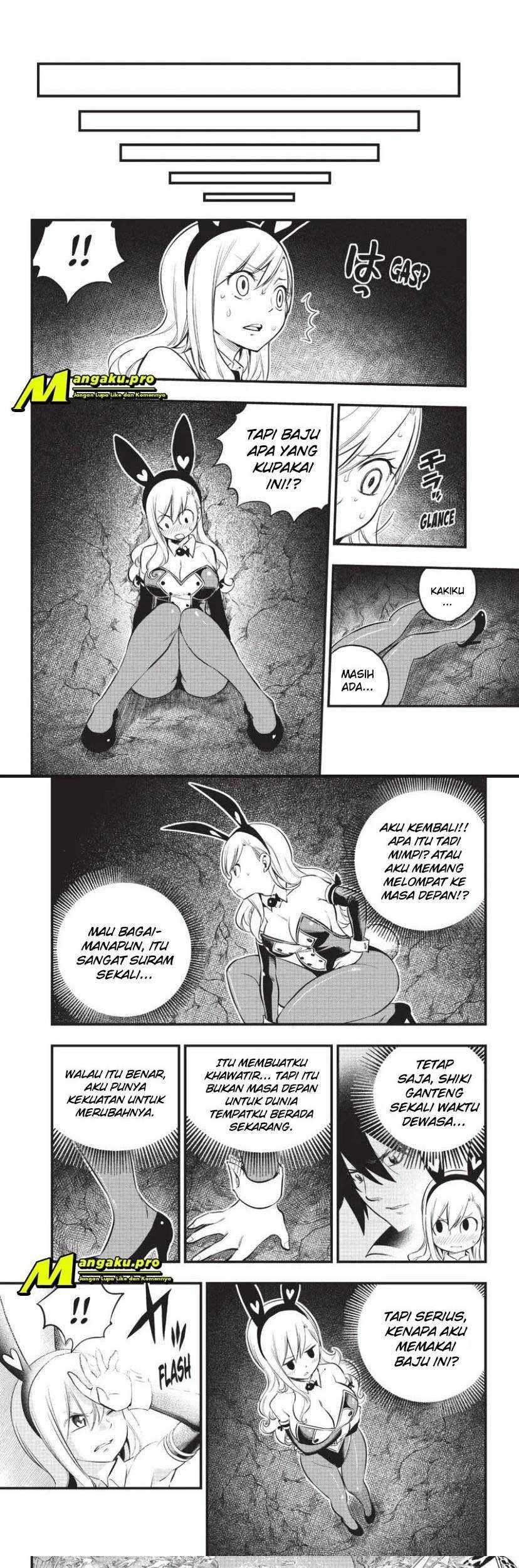 Change Season 2 Chapter 70 - halaman 4