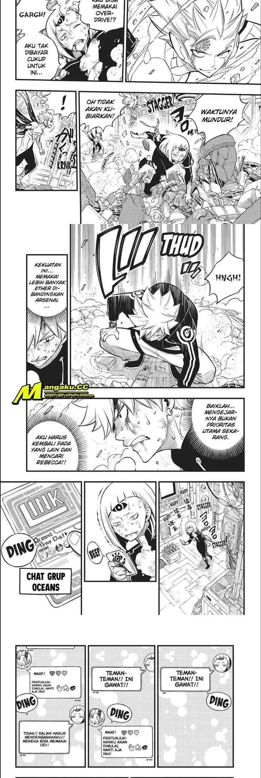 Change Season 2 Chapter 71 - halaman 3