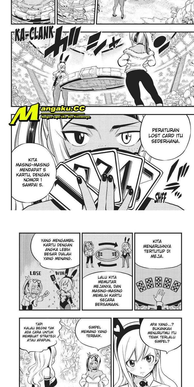 Change Season 2 Chapter 72 - halaman 6