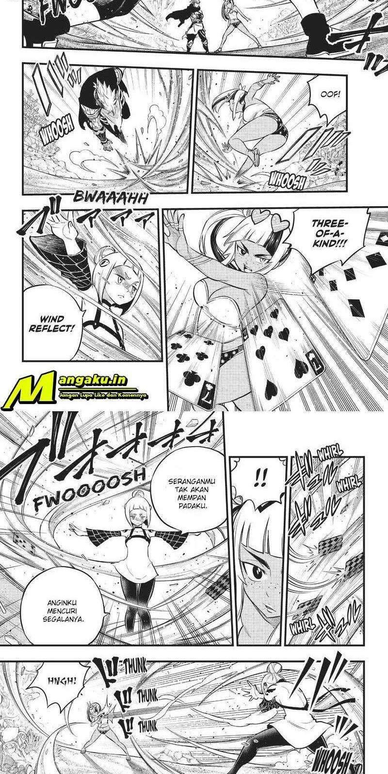 Change Season 2 Chapter 74 - halaman 6