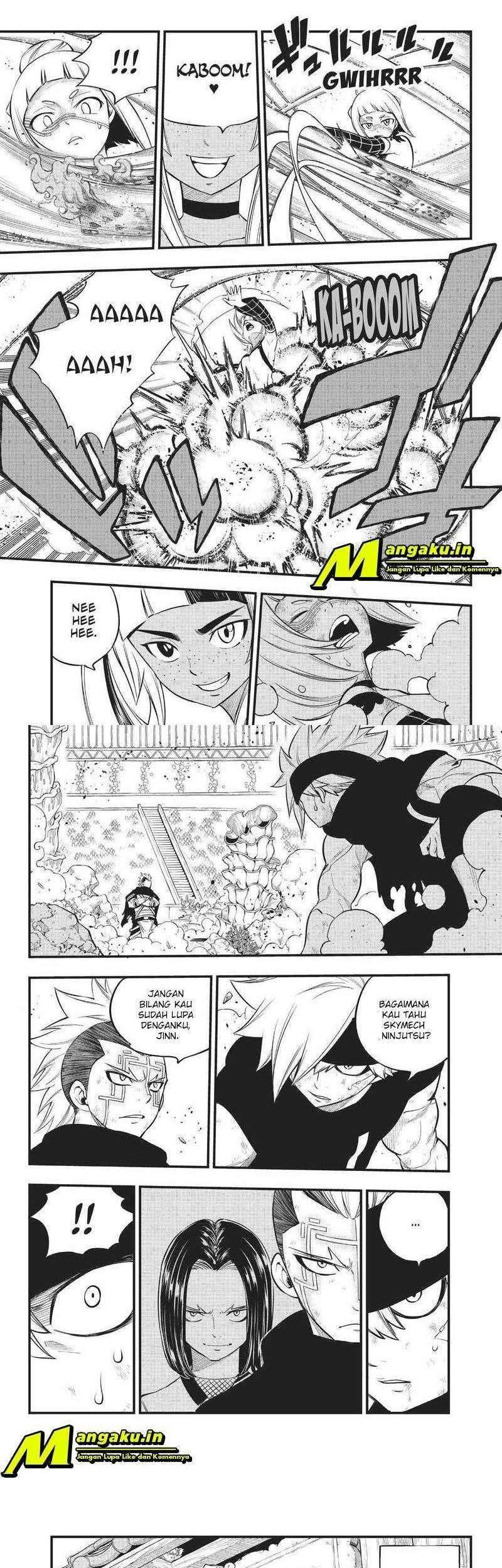 Change Season 2 Chapter 74 - halaman 9