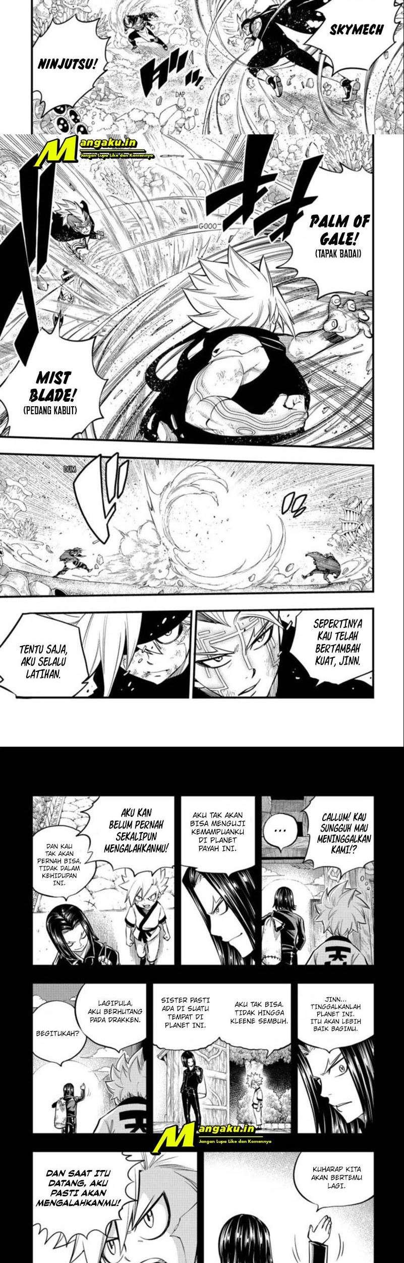 Change Season 2 Chapter 75 - halaman 9